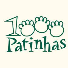 Logo 1000 Patinhas