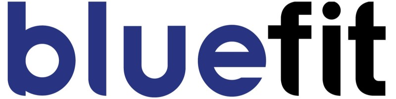 Logo Bluefit