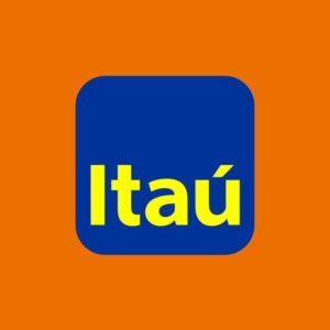 Logo Itaú