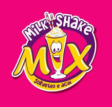 Logo Milkshake Mix