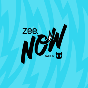 Logo Zee.Now